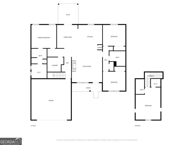 552 Clayton Street, Commerce, GA 30529