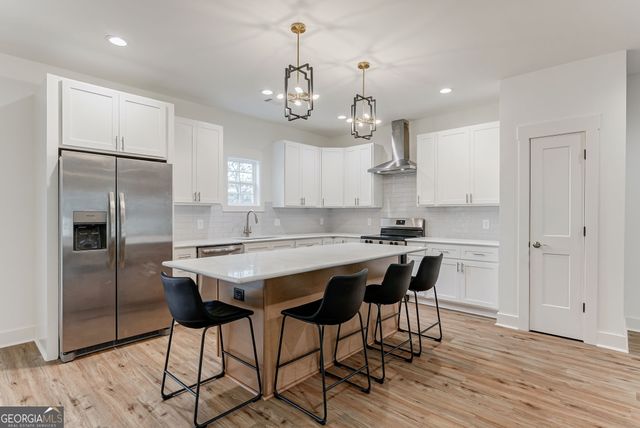 552 Clayton Street, Commerce, GA 30529