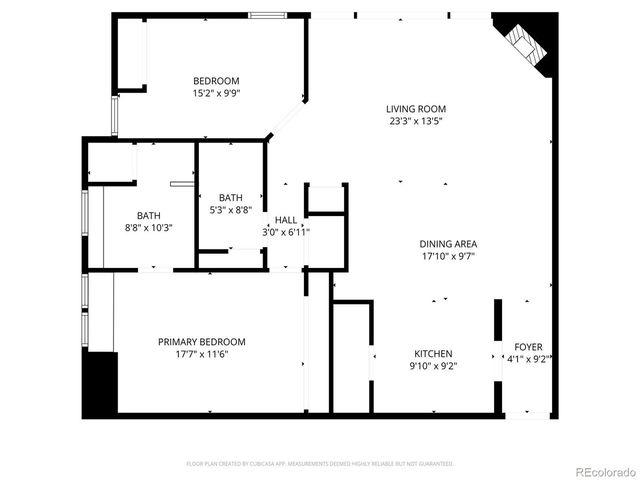 23617 Genesee Village Rd A, Golden, CO 80401