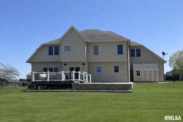 3519 W OAK CREEK Court, Dunlap, IL 61525