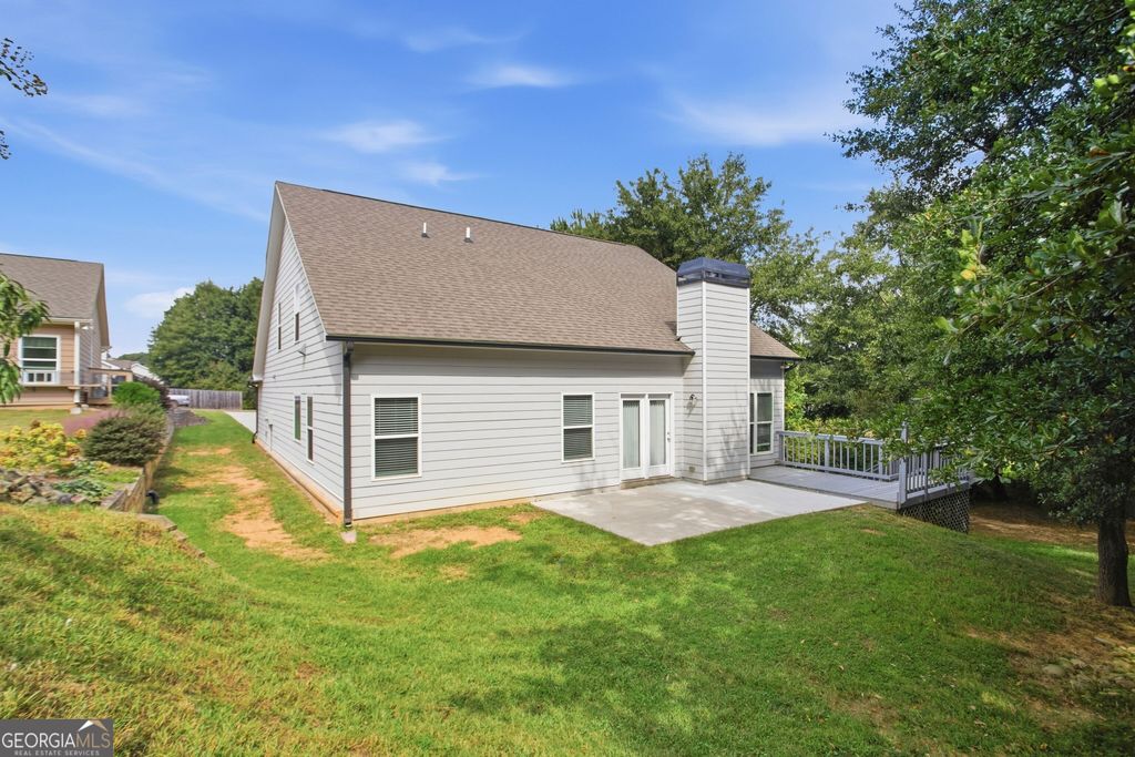 2878 Oak Springs Drive, Statham, GA 30666 — photo 5