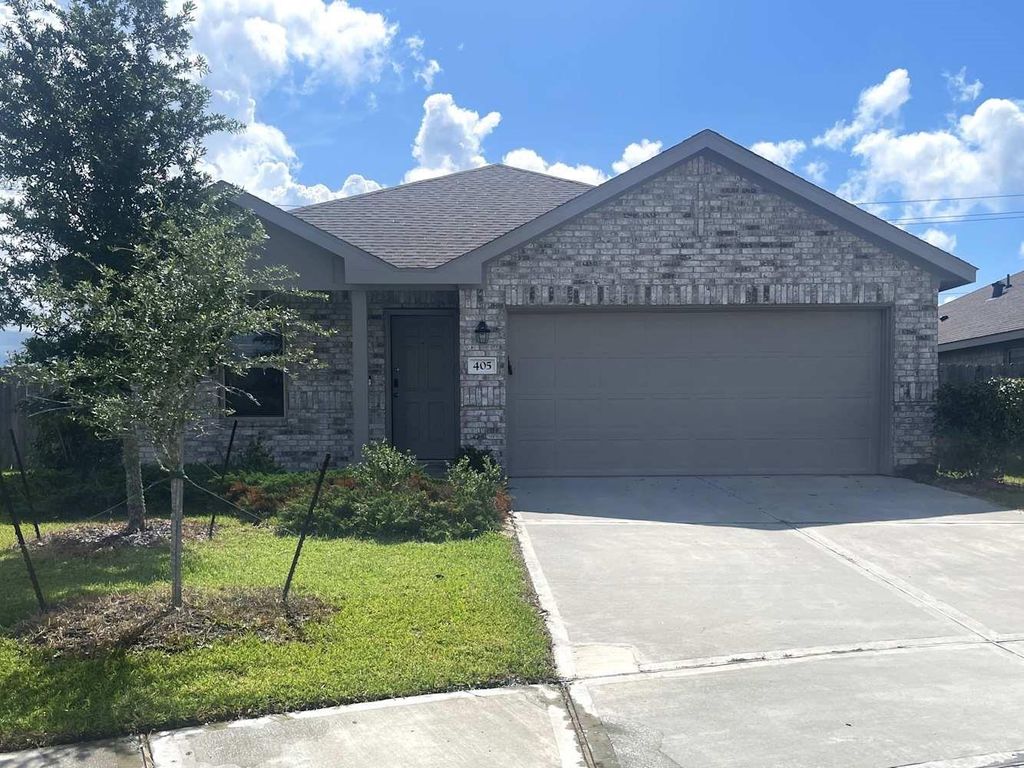 405 Maple Bend Lane, Galveston, TX 77568