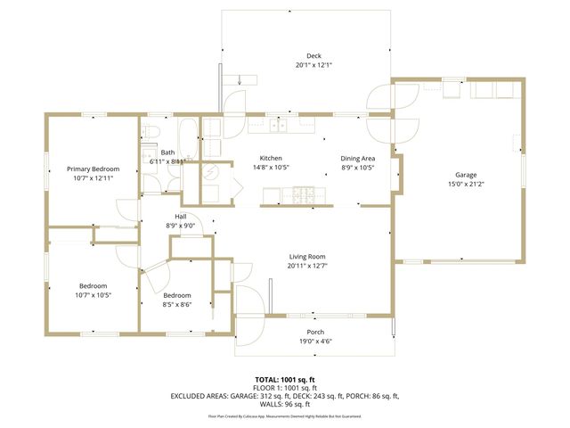 920 W Vassar Road, Blumfield Twp, MI 48757