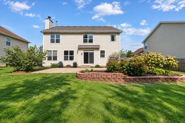 2762 CRANSTON Circle, Yorkville, IL 60560