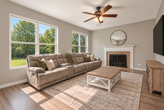 2762 CRANSTON Circle, Yorkville, IL 60560