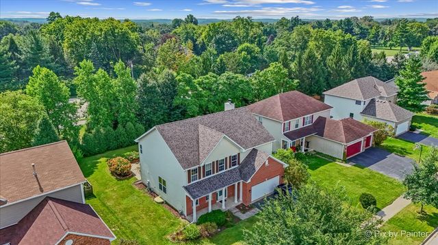 2762 CRANSTON Circle, Yorkville, IL 60560