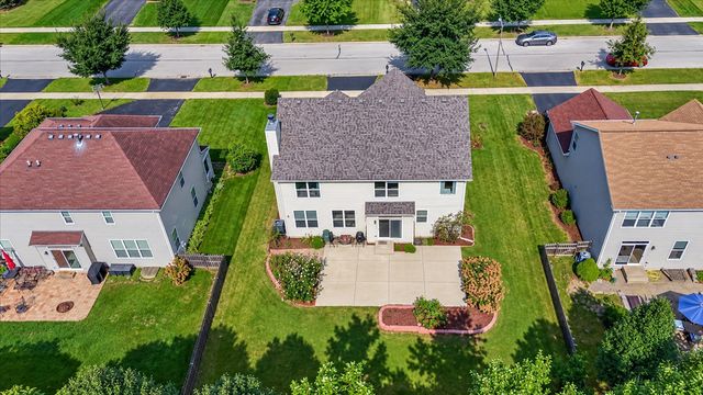 2762 CRANSTON Circle, Yorkville, IL 60560