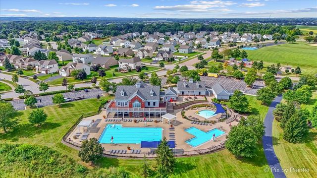 2762 CRANSTON Circle, Yorkville, IL 60560