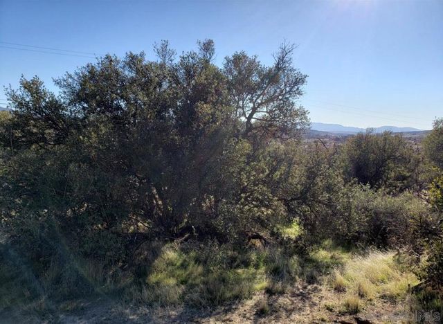 0, Anza, CA 92539