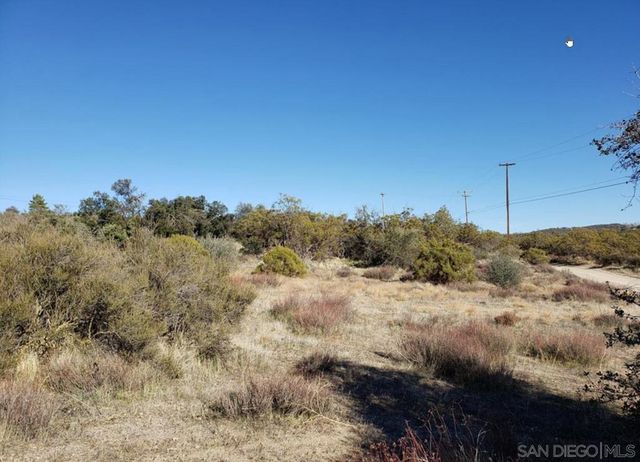 0, Anza, CA 92539
