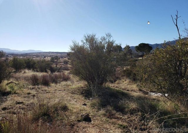0, Anza, CA 92539