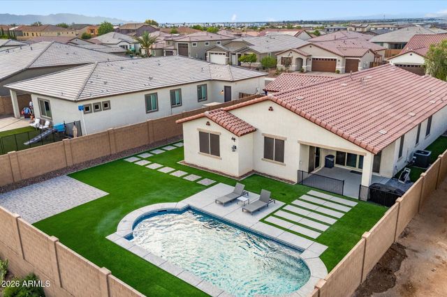12819 W MCLELLAN Road, Glendale, AZ 85307