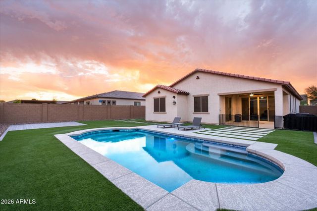 12819 W MCLELLAN Road, Glendale, AZ 85307