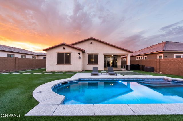 12819 W MCLELLAN Road, Glendale, AZ 85307