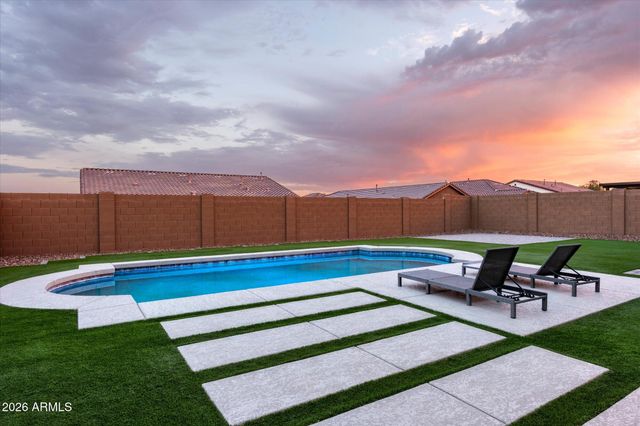 12819 W MCLELLAN Road, Glendale, AZ 85307