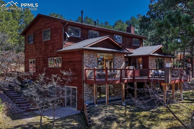 1680 Oakwood Drive, Monument, CO 80132