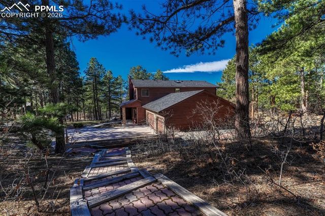 1680 Oakwood Drive, Monument, CO 80132