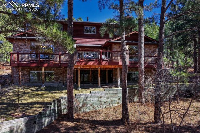 1680 Oakwood Drive, Monument, CO 80132