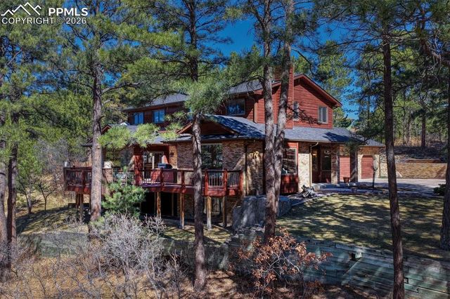 1680 Oakwood Drive, Monument, CO 80132