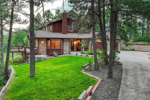 1680 Oakwood Drive, Monument, CO 80132
