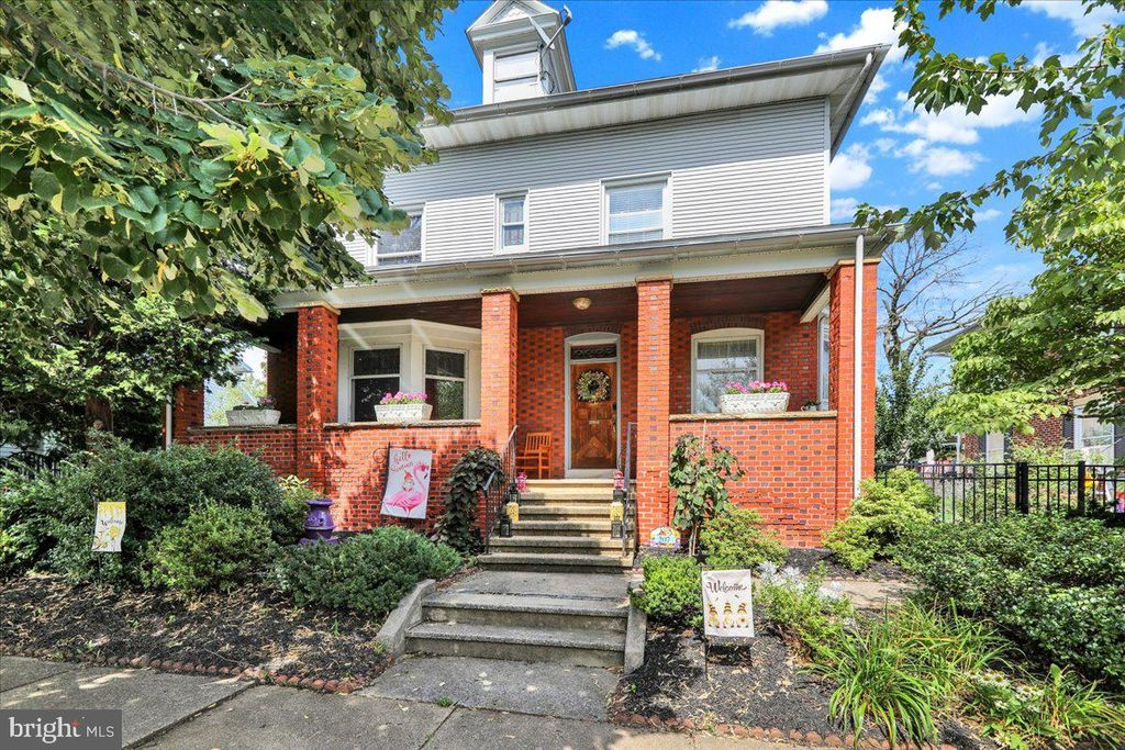207 STATE ST, Reading, PA 19607