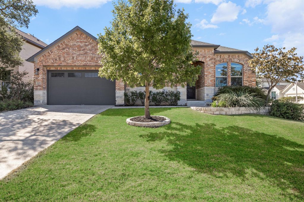 2445 Deering Creek CT, Leander, TX 78641