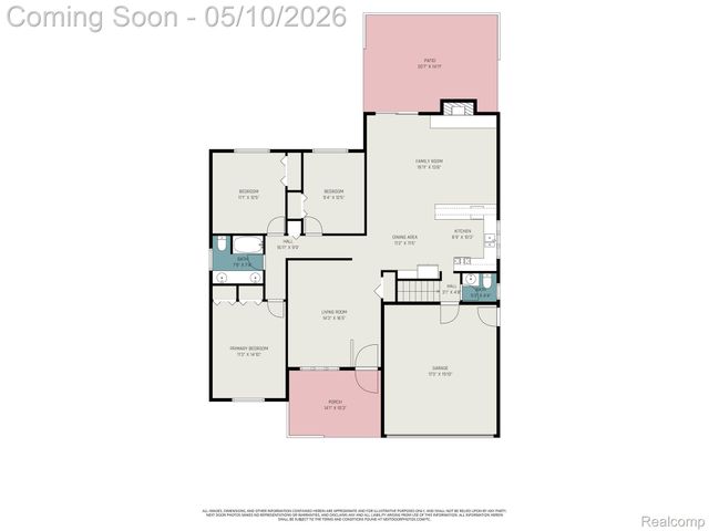 39629 Edgemont Drive, Sterling Heights, MI 48310