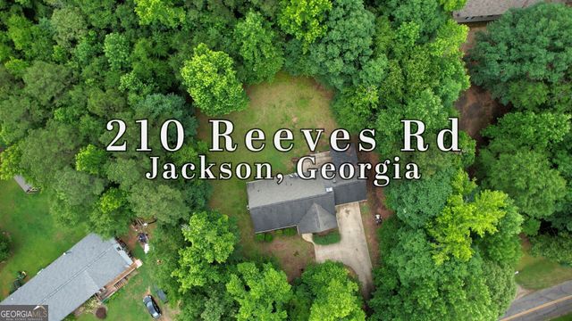 210 Reeves Road, Jackson, GA 30233