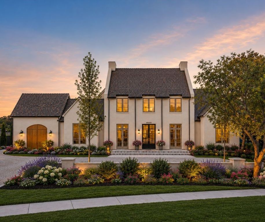 4413 Saddleback Lane, Southlake, TX 76092 — exterior