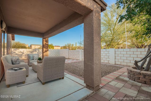 5790 E Camino Nuestras Casas, Tucson, AZ 85756
