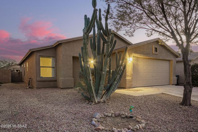 5790 E Camino Nuestras Casas, Tucson, AZ 85756