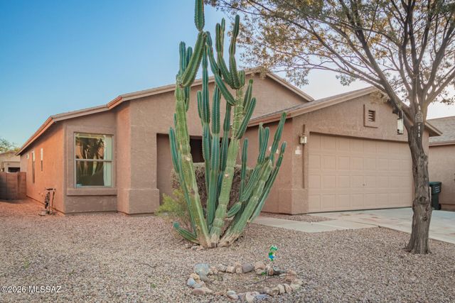5790 E Camino Nuestras Casas, Tucson, AZ 85756