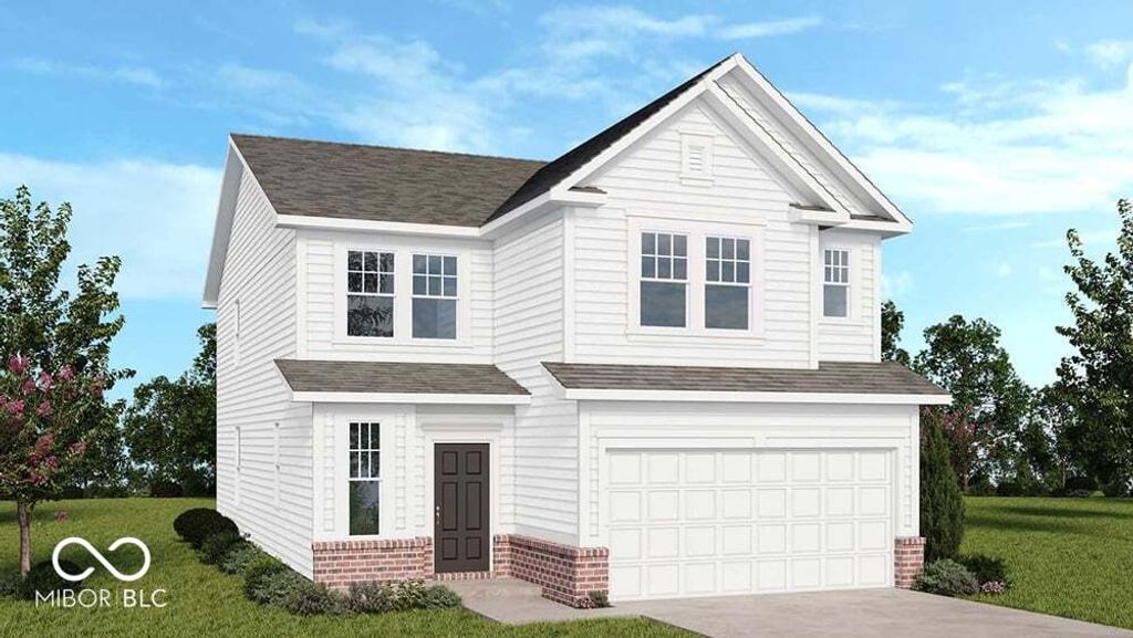 8723 Hollander Drive, Camby, IN 46113