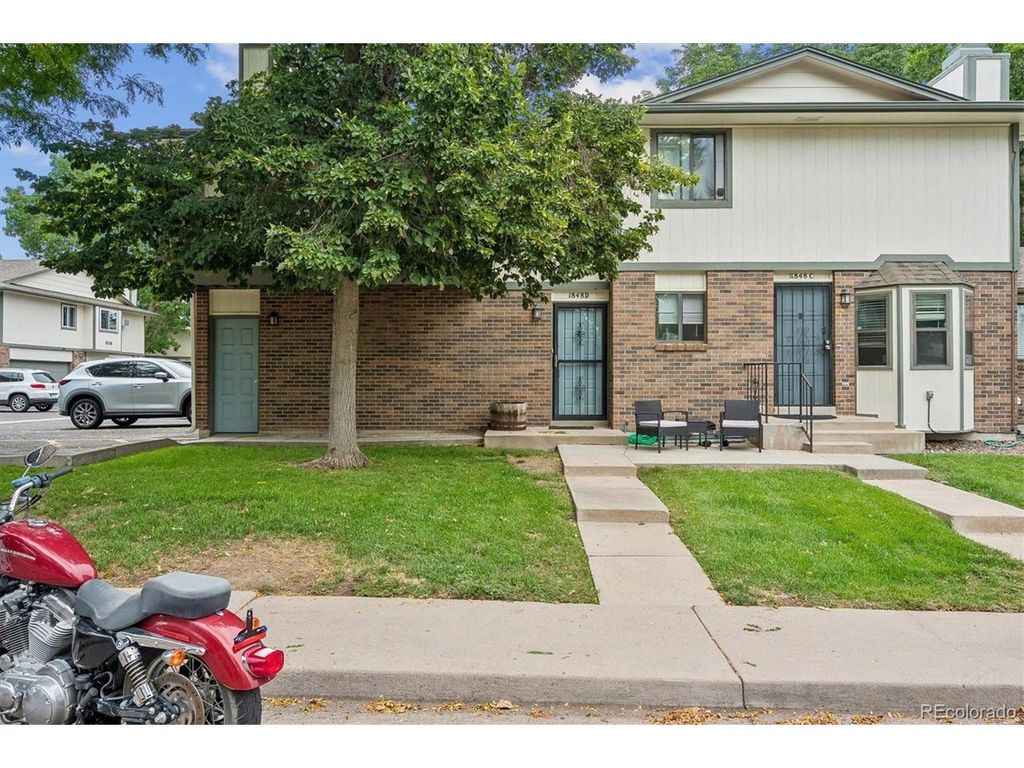 1848 S Ammons St D, Lakewood, CO 80232