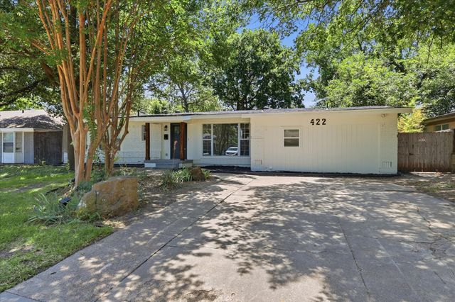 422 Grace Drive, Richardson, TX 75081