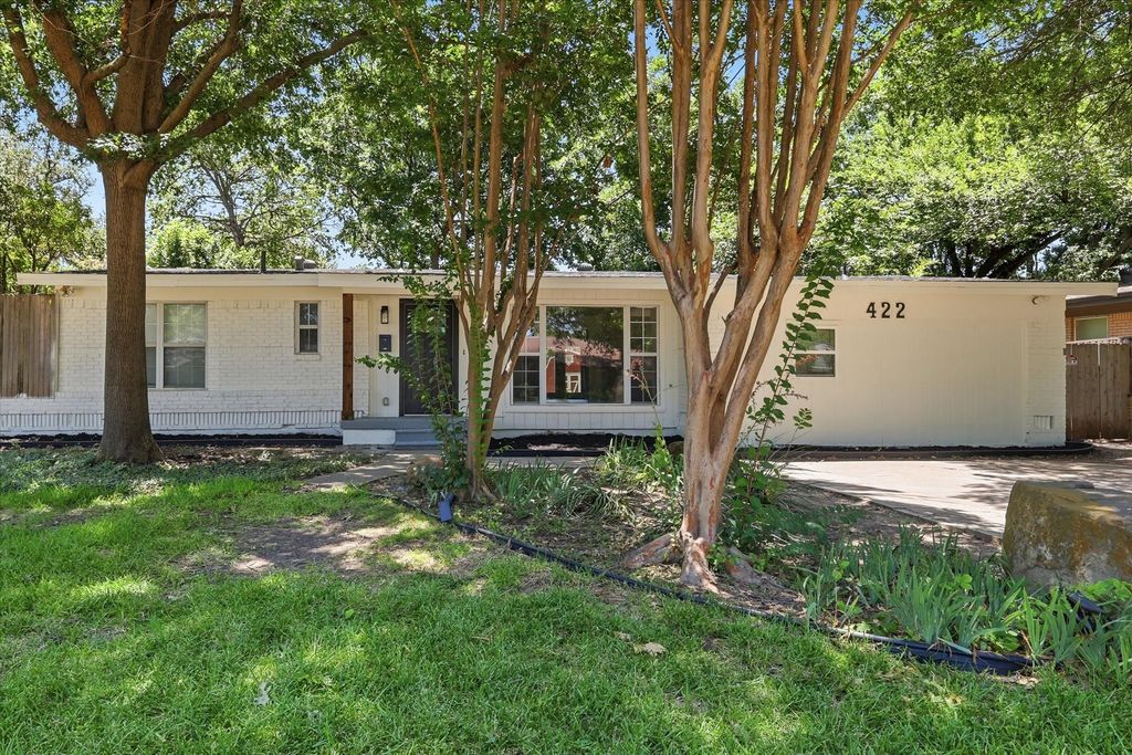 422 Grace Drive, Richardson, TX 75081