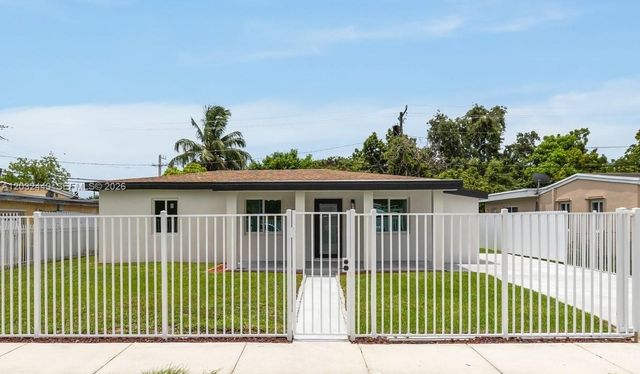 3260 NW 95th Terrace, Miami, FL 33147