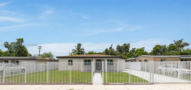 3260 NW 95th Terrace, Miami, FL 33147