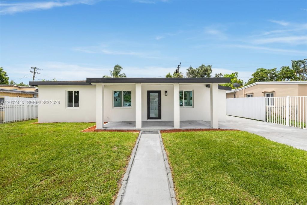 3260 NW 95th Terrace, Miami, FL 33147