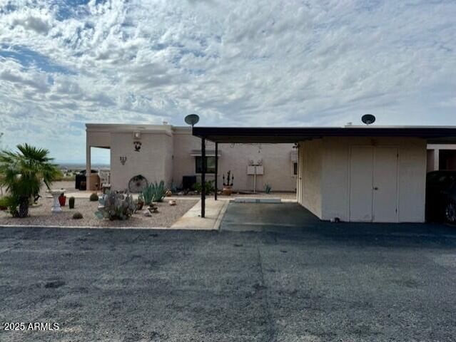 323 E WASHINGTON Street, Florence, AZ 85132