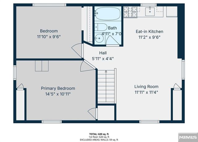 154 Charlton Avenue 2, Lodi, NJ 07644