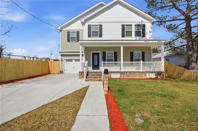 619 46th ST, Newport News, VA 23607