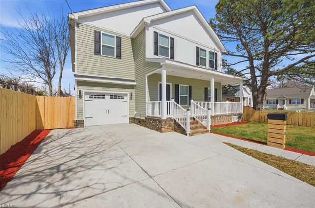 619 46th ST, Newport News, VA 23607