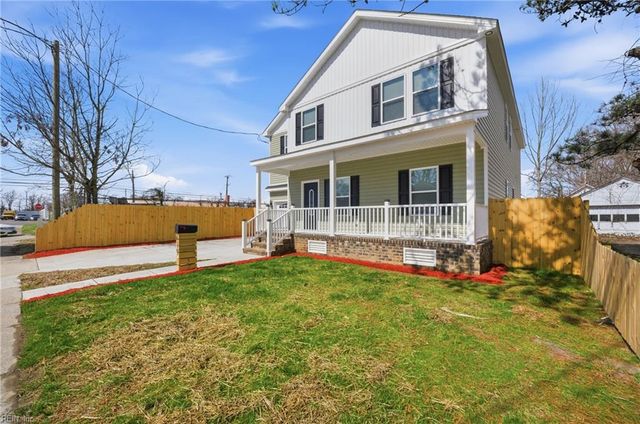 619 46th ST, Newport News, VA 23607