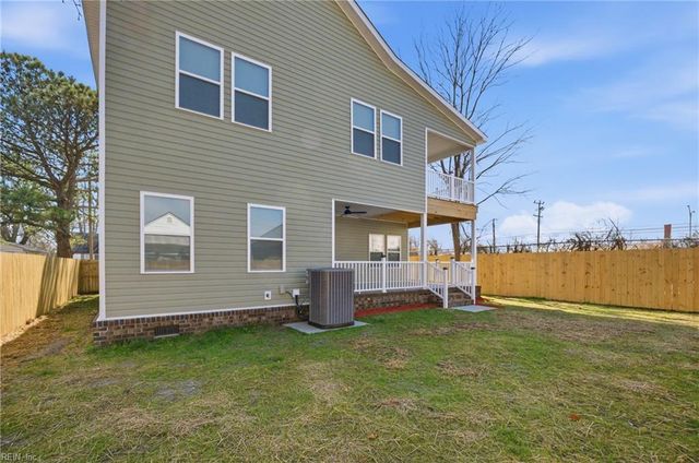 619 46th ST, Newport News, VA 23607