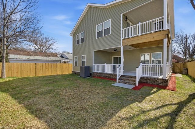 619 46th ST, Newport News, VA 23607