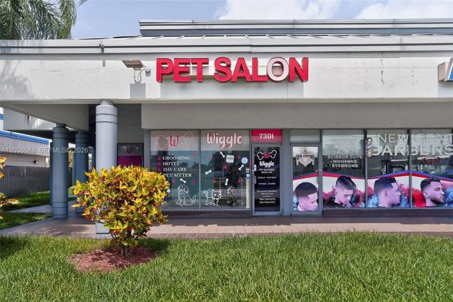 Dog Grooming Shop for Sale in Miami, Miami, FL 33173