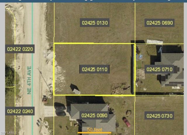 1007 NE 4th AVE, Cape Coral, FL 33909