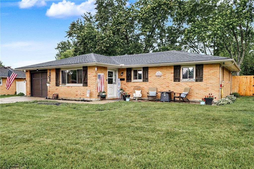 5817 Woodmore Drive, Harrison Twp, OH 45414