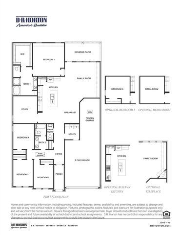 3239 Woodrose Orchard Drive, Pearland, TX 77581